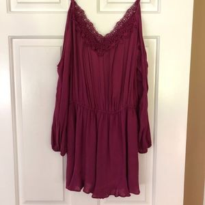 Urban Outfitters Romper